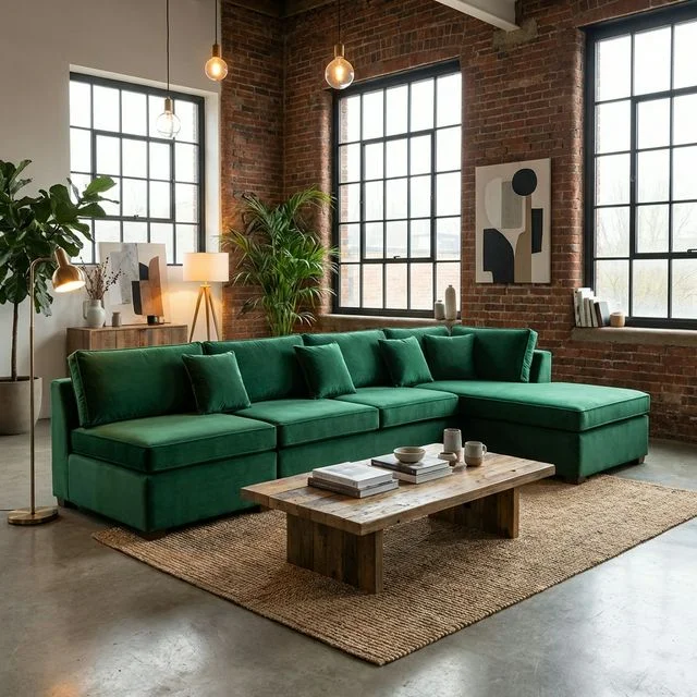 Özel tasarım lüks köşe koltuk takımı imalatı